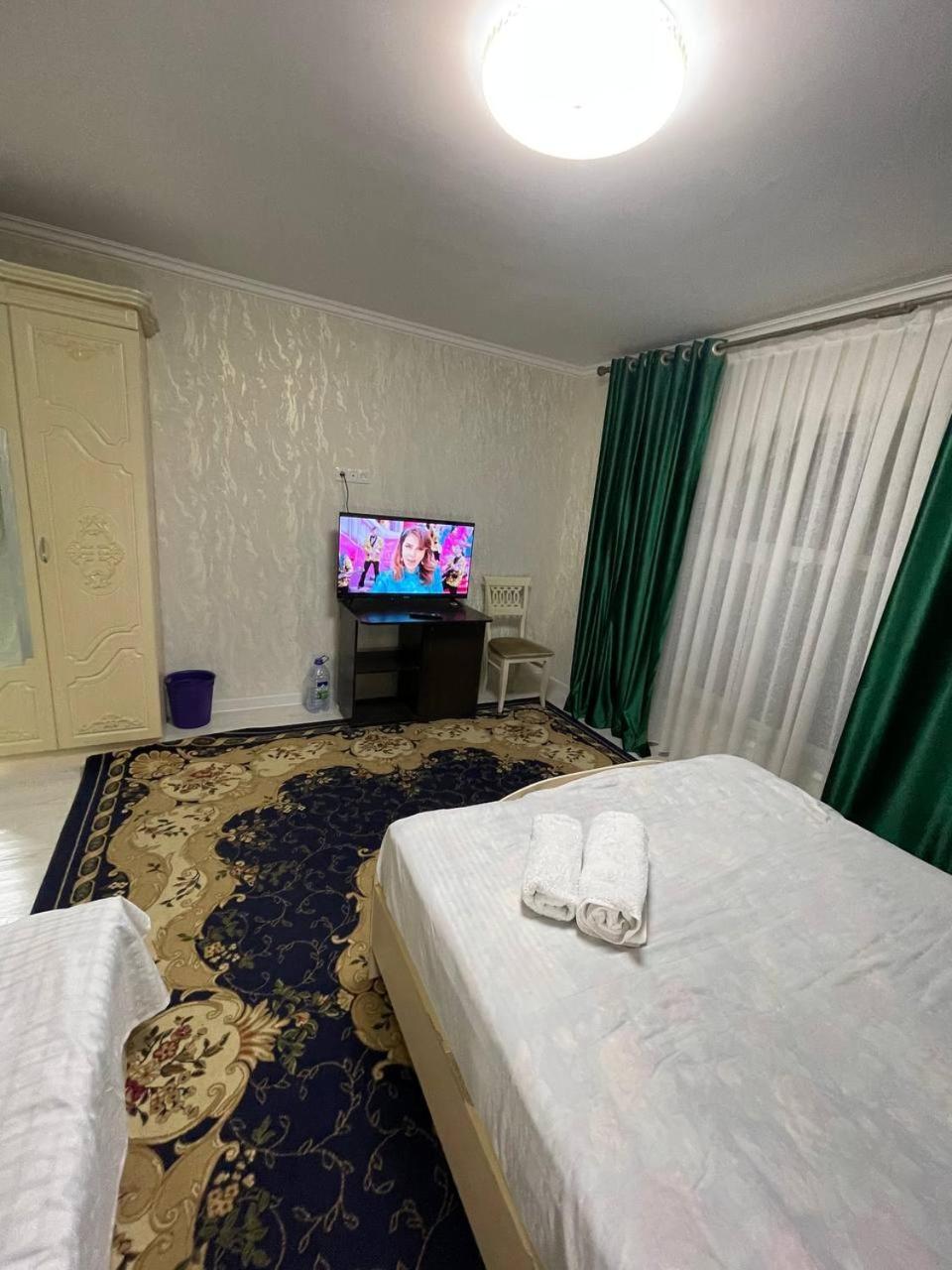 Tashkent Hotel Parvoz Exterior foto