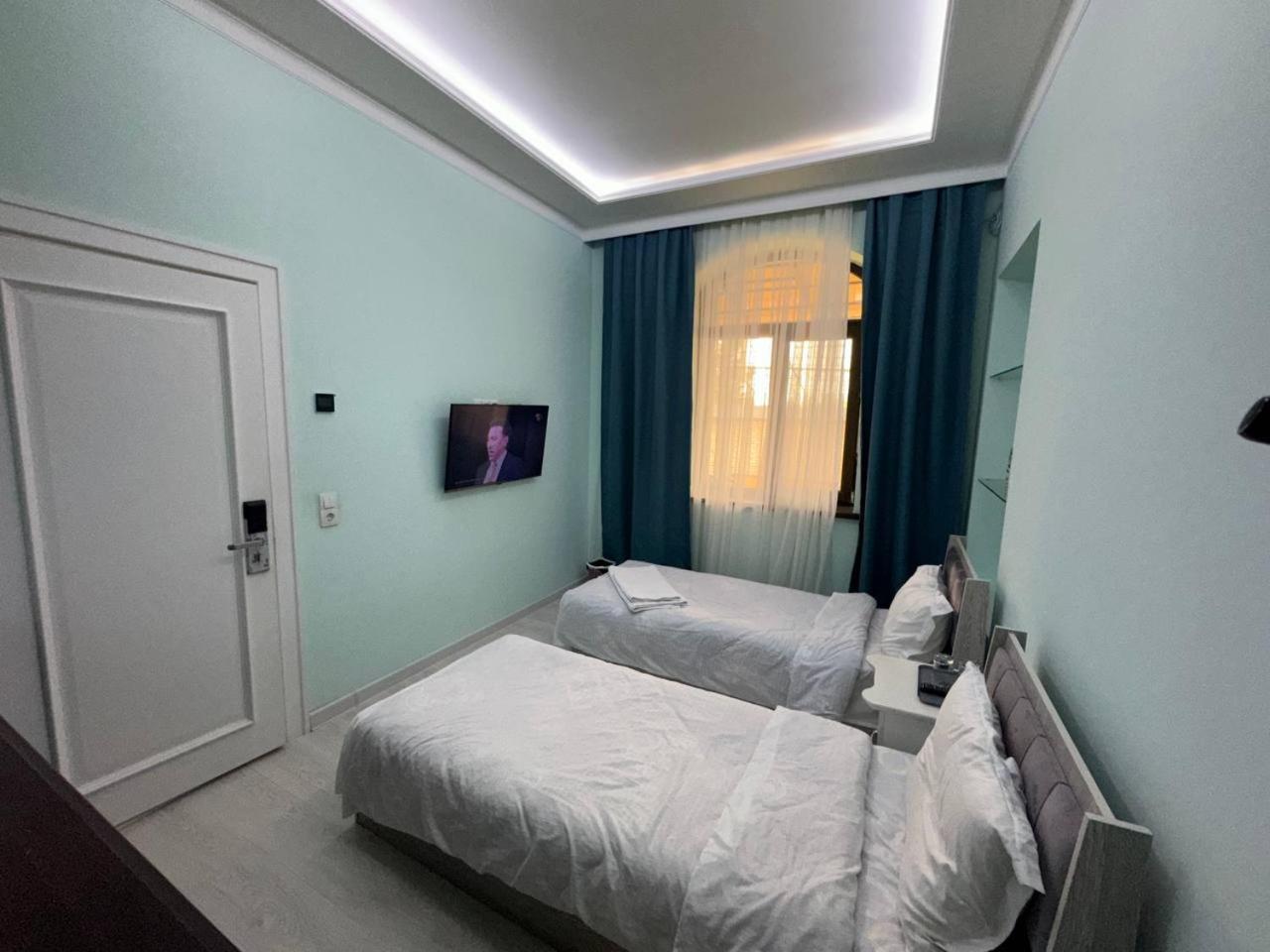 Tashkent Hotel Parvoz Exterior foto